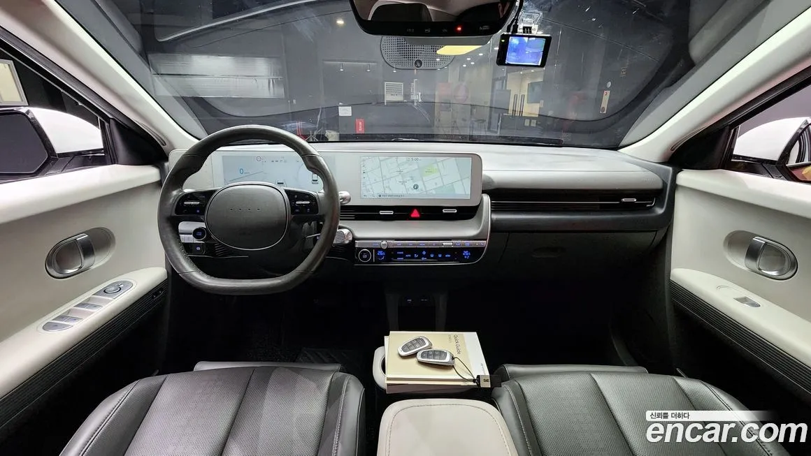 Hyundai Ioniq5 — фото 10