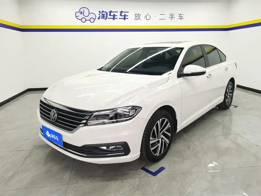 Volkswagen Lavida 2022 из CN, фото 1