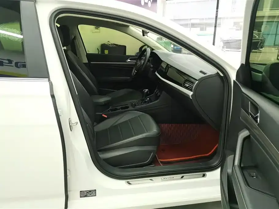 Volkswagen Lavida 2022 из CN, фото 9