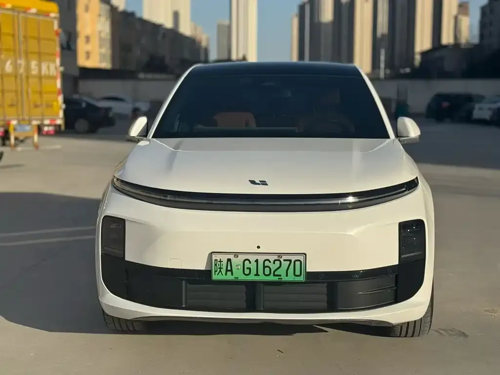 Li Auto L6 2024 из CN, фото 2