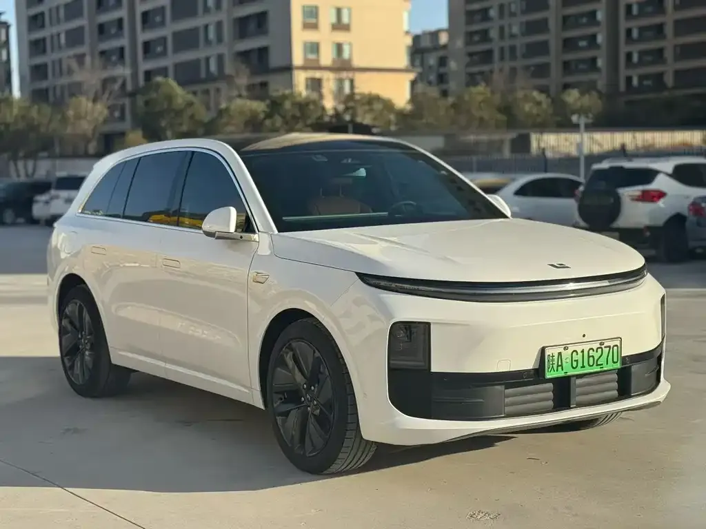 Li Auto L6 2024 из CN, фото 3