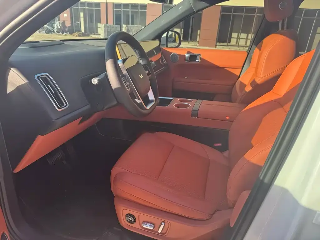 Li Auto L6 2024 из CN, фото 4