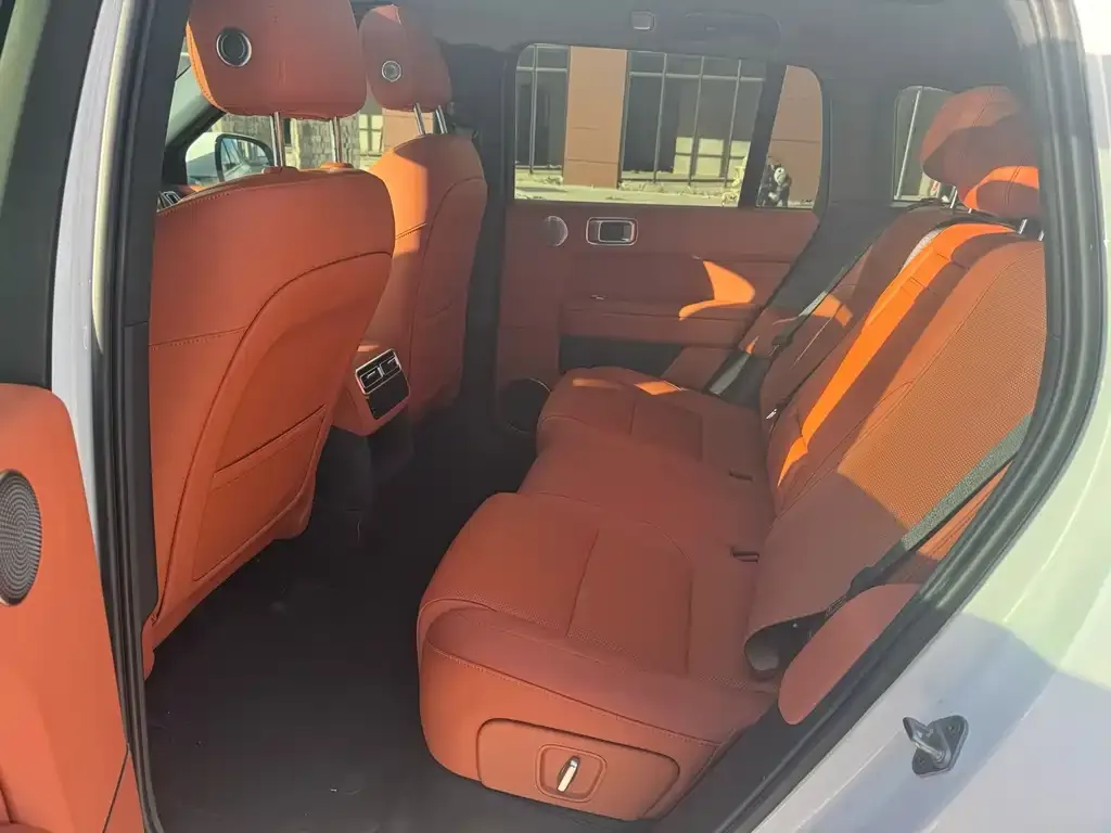 Li Auto L6 2024 из CN, фото 7