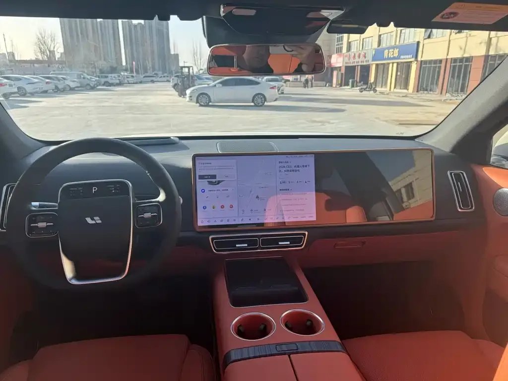 Li Auto L6 2024 из CN, фото 9