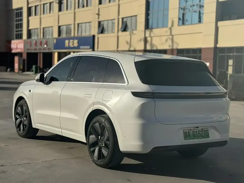 Li Auto L6 2024 из CN, фото 6