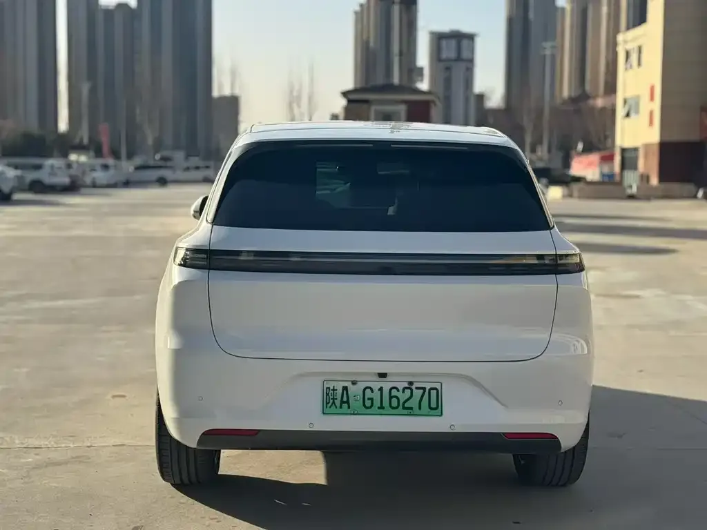 Li Auto L6 2024 из CN, фото 8