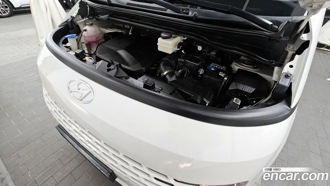 Hyundai Staria 2023 из KR, фото 5