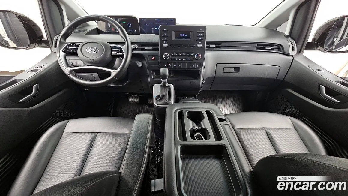 Hyundai Staria 2023 из KR, фото 9