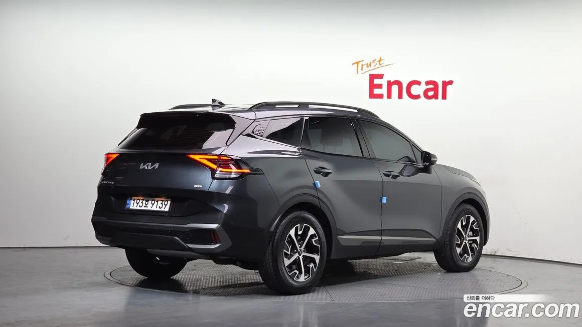 Kia Sportage — фото 3