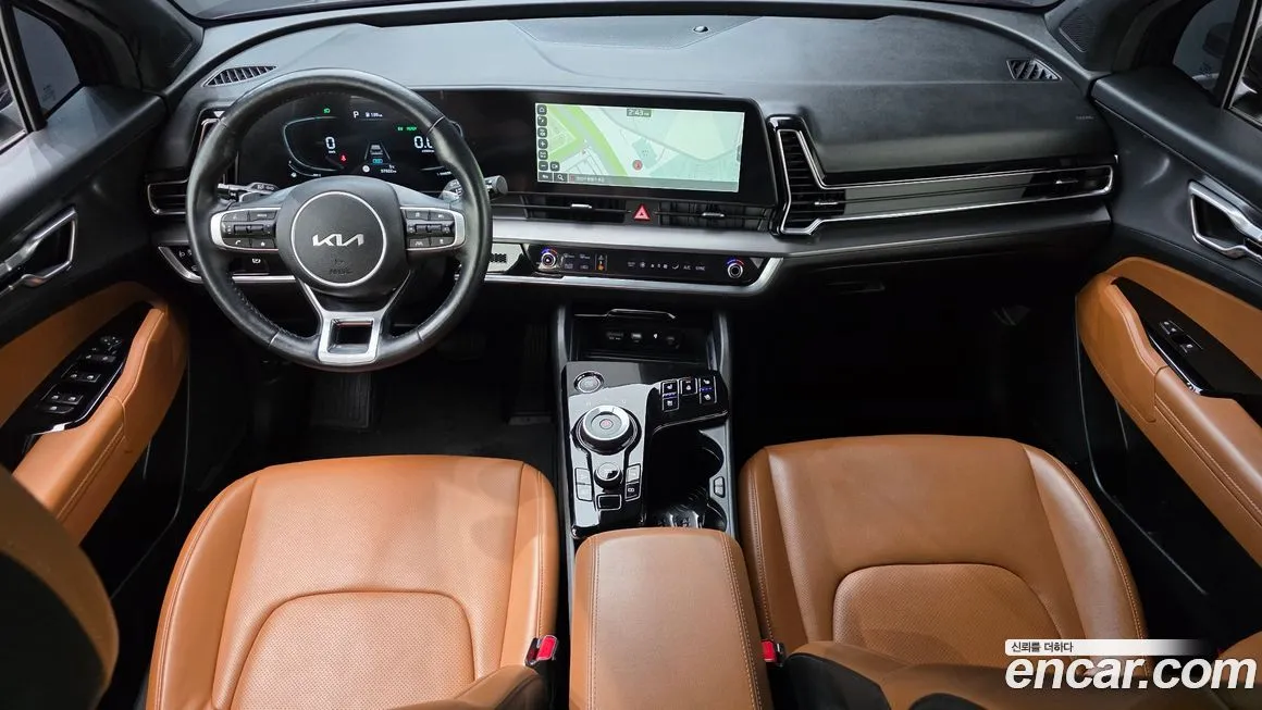 Kia Sportage — фото 10
