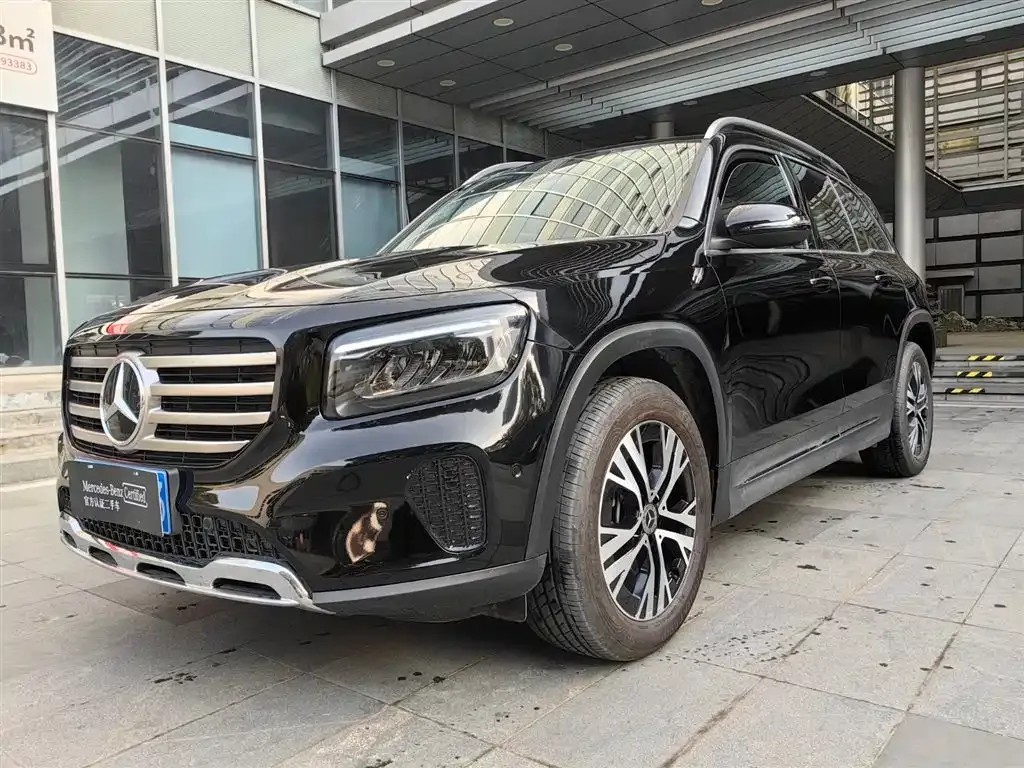 Mercedes-Benz GLB 2025 из CN, фото 1