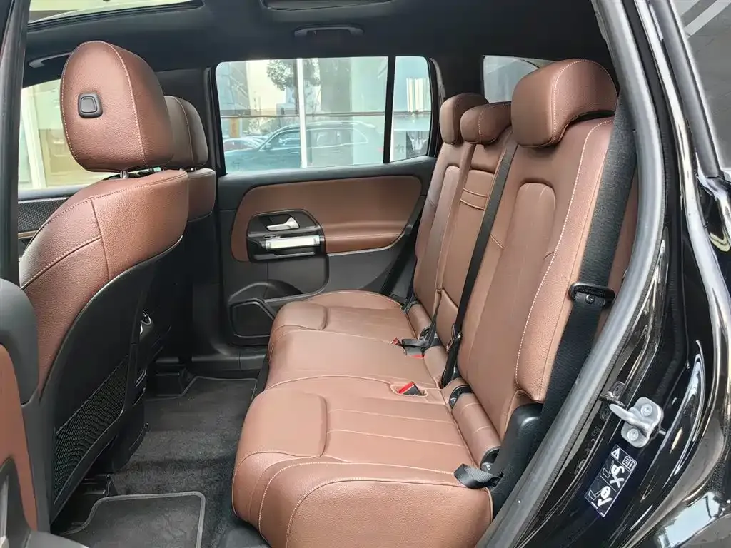 Mercedes-Benz GLB 2025 из CN, фото 7