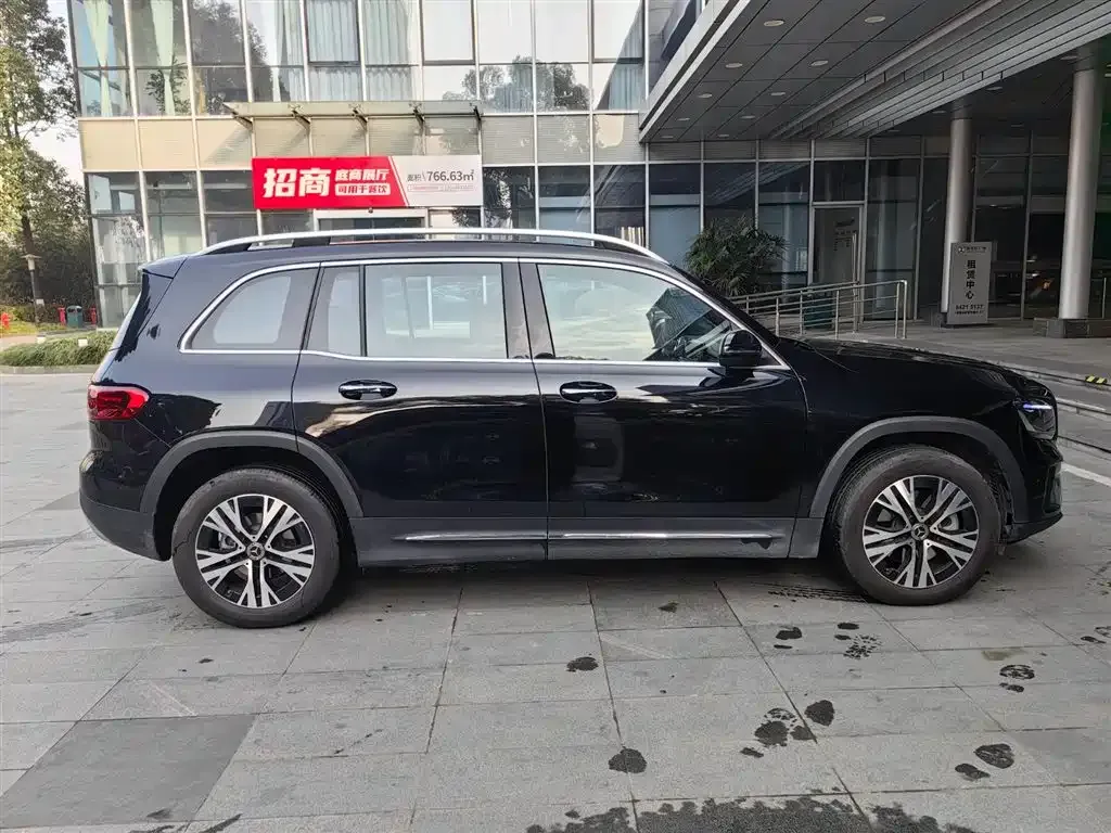 Mercedes-Benz GLB 2025 из CN, фото 6