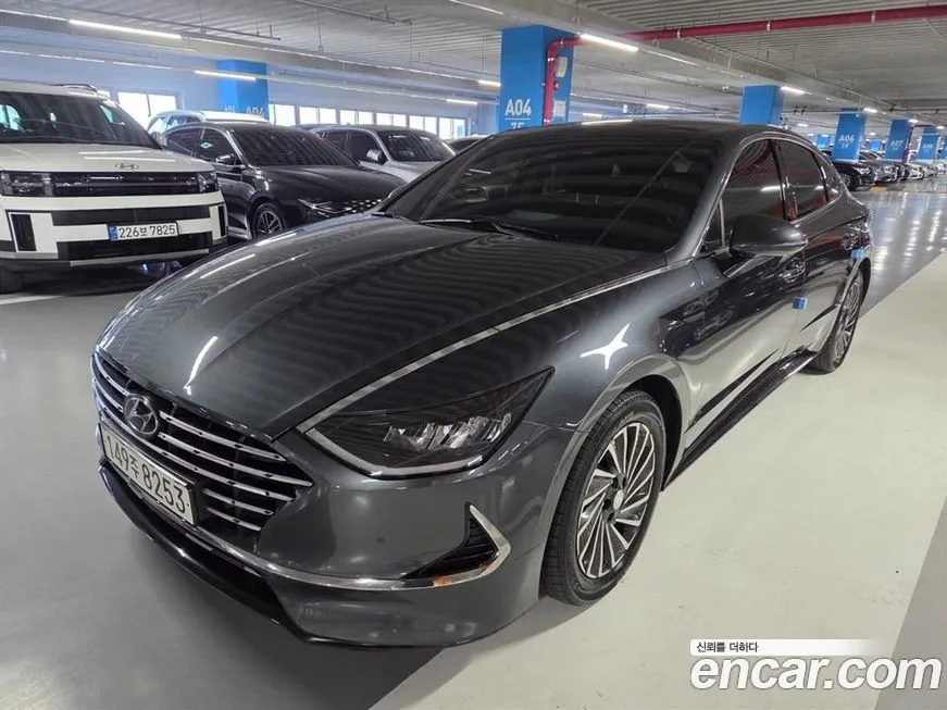 Hyundai Sonata 2023 из KR, фото 1
