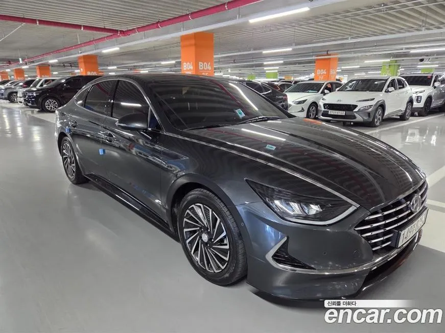 Hyundai Sonata 2023 из KR, фото 10
