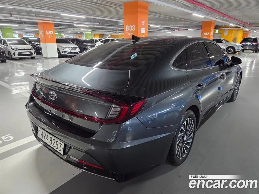 Hyundai Sonata 2023 из KR, фото 7