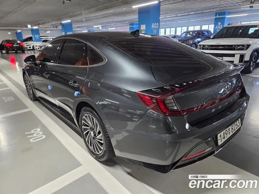 Hyundai Sonata 2023 из KR, фото 8