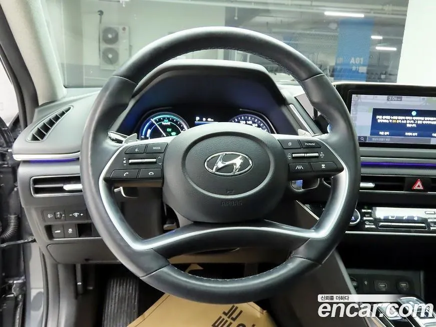 Hyundai Sonata 2023 из KR, фото 4