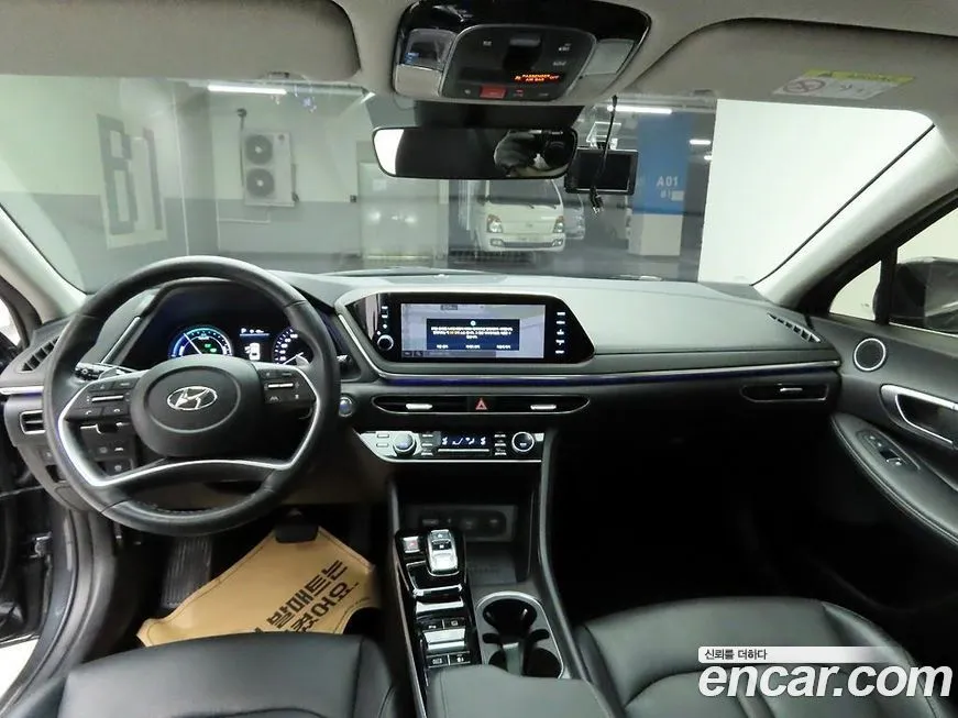 Hyundai Sonata 2023 из KR, фото 9