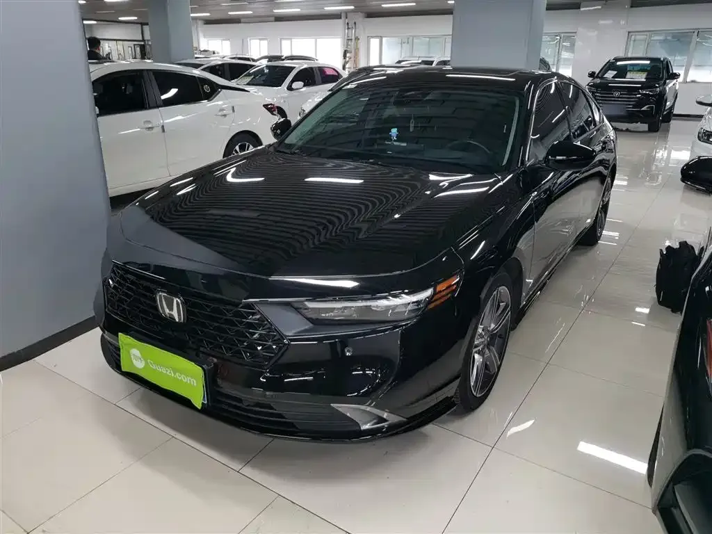 Honda Accord 2023 из CN, фото 7