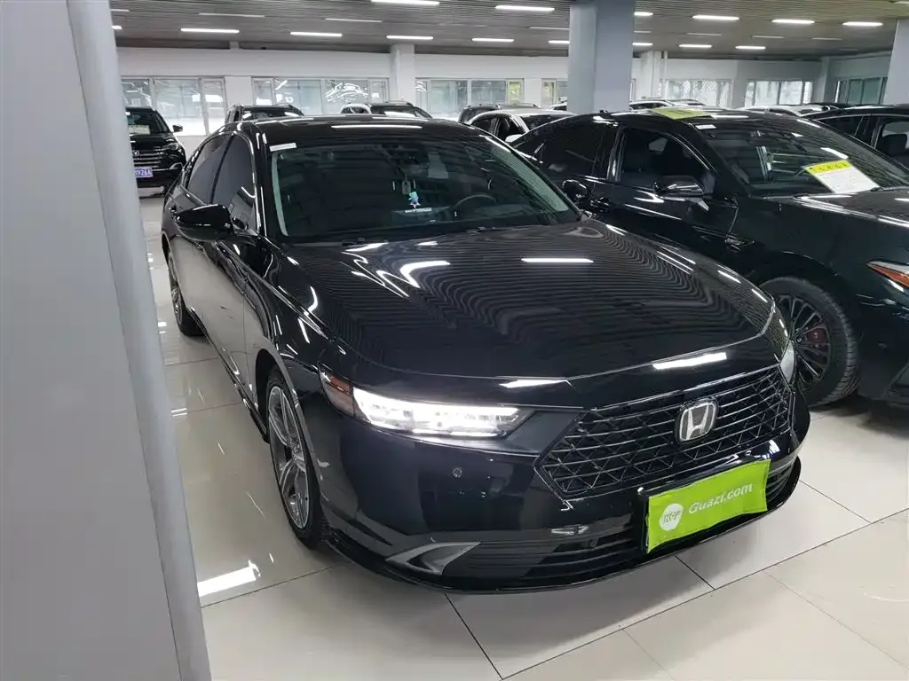 Honda Accord 2023 из CN, фото 9