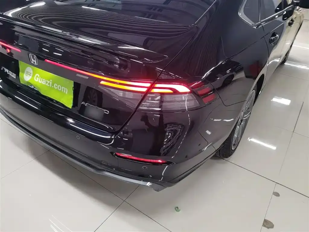 Honda Accord 2023 из CN, фото 5