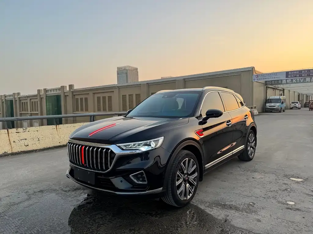 Hongqi HS5 2023 из CN, фото 1