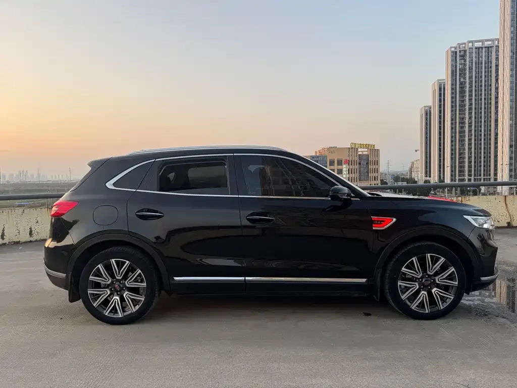 Hongqi HS5 2023 из CN, фото 6