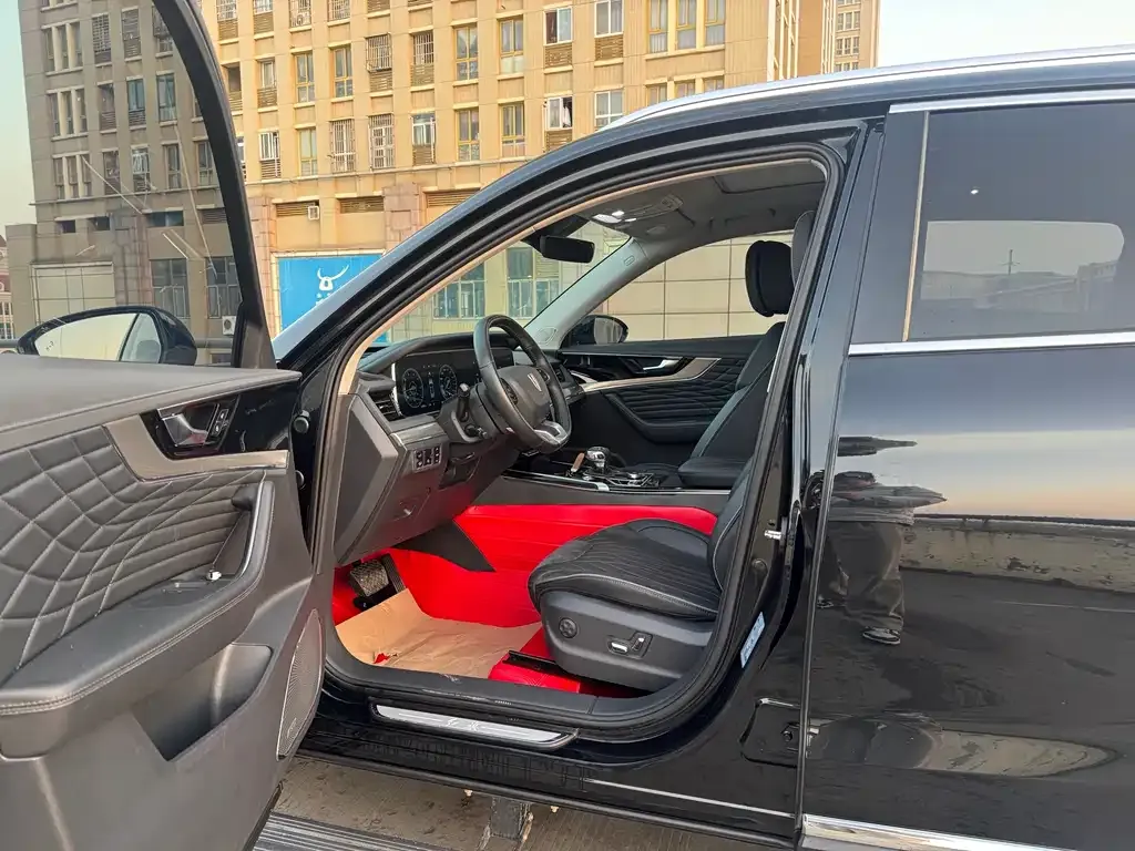 Hongqi HS5 2023 из CN, фото 10