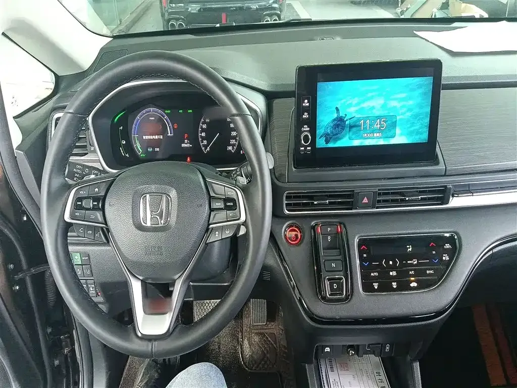 Honda Elysion 2023 из CN, фото 9