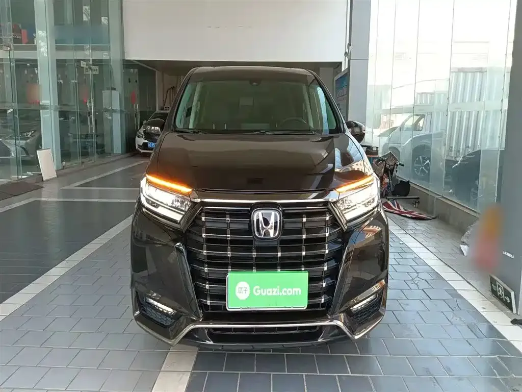 Honda Elysion 2023 из CN, фото 5