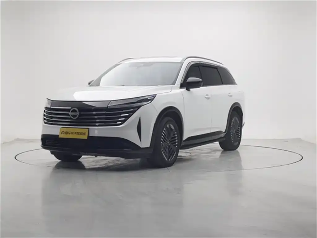 Nissan Teramont 2024 из CN, фото 9