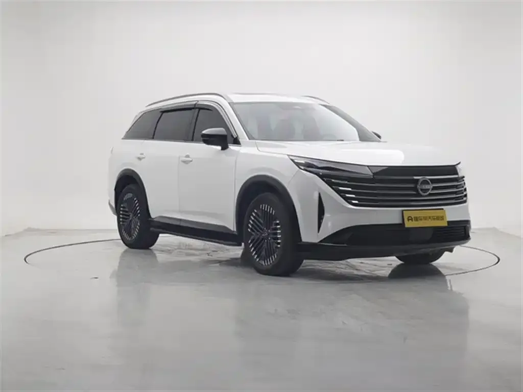 Nissan Teramont 2024 из CN, фото 8