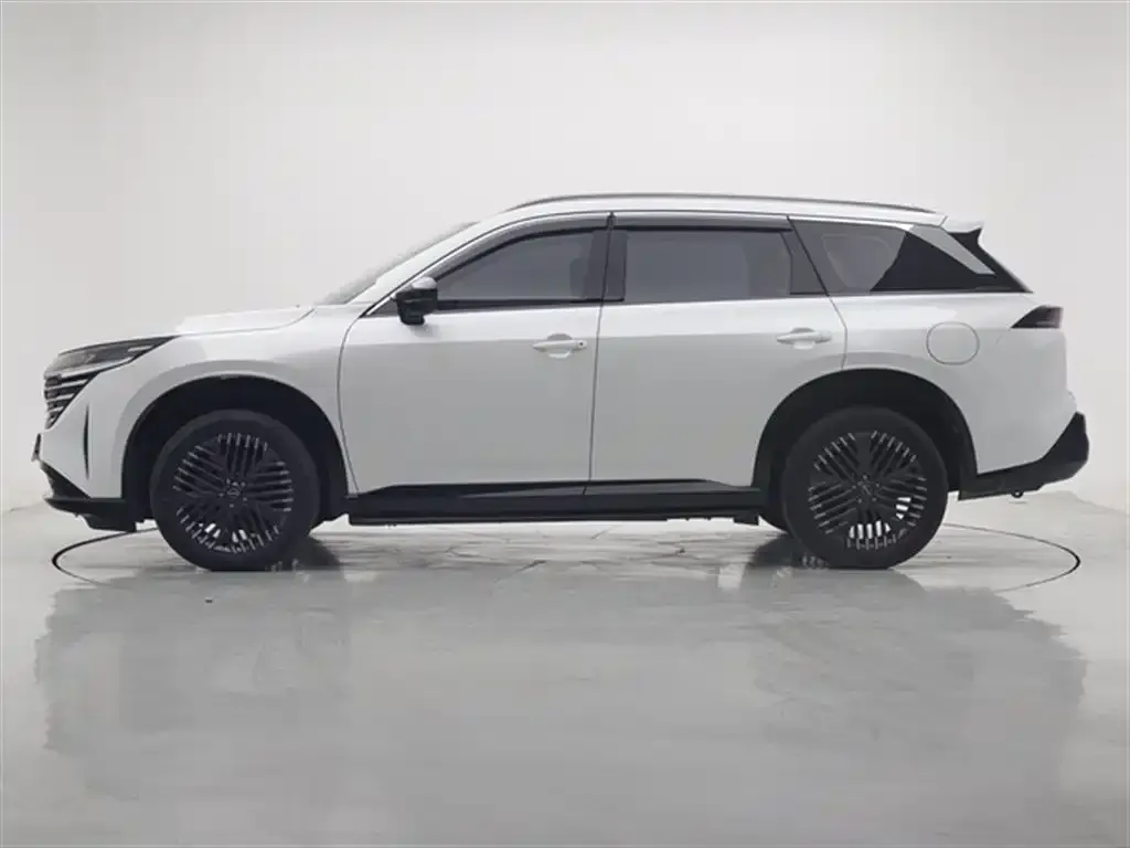 Nissan Teramont 2024 из CN, фото 2