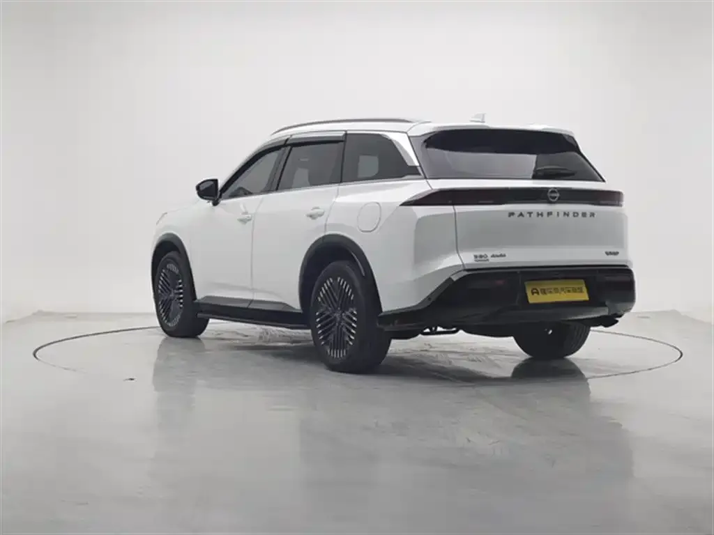 Nissan Teramont 2024 из CN, фото 4