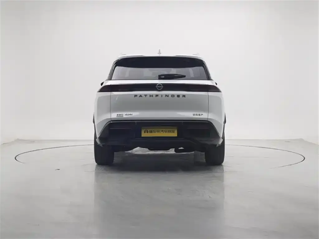 Nissan Teramont 2024 из CN, фото 7