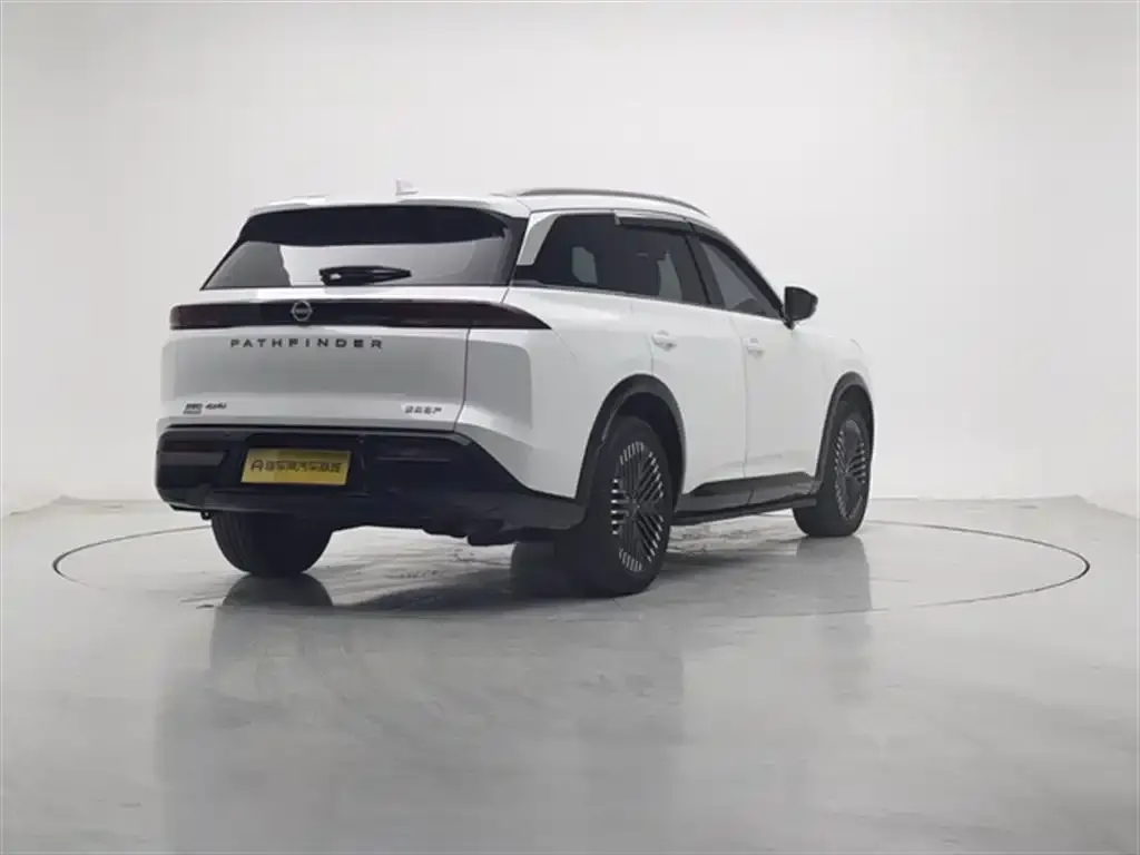 Nissan Teramont 2024 из CN, фото 6