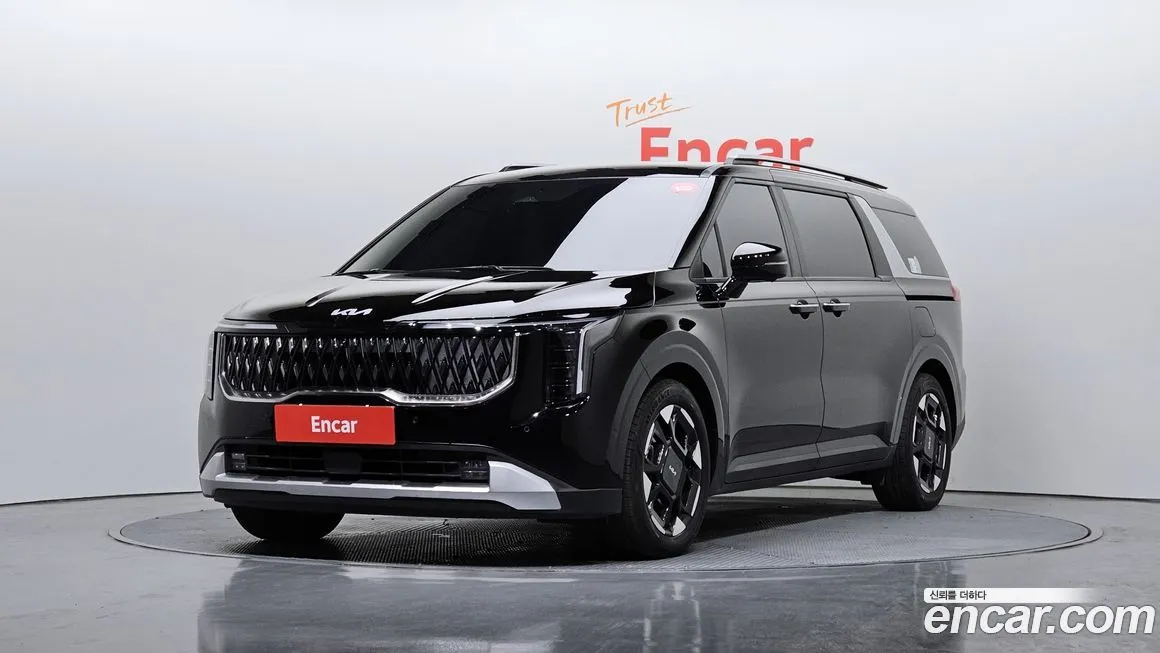 Kia Carnival 2025 из KR, фото 1