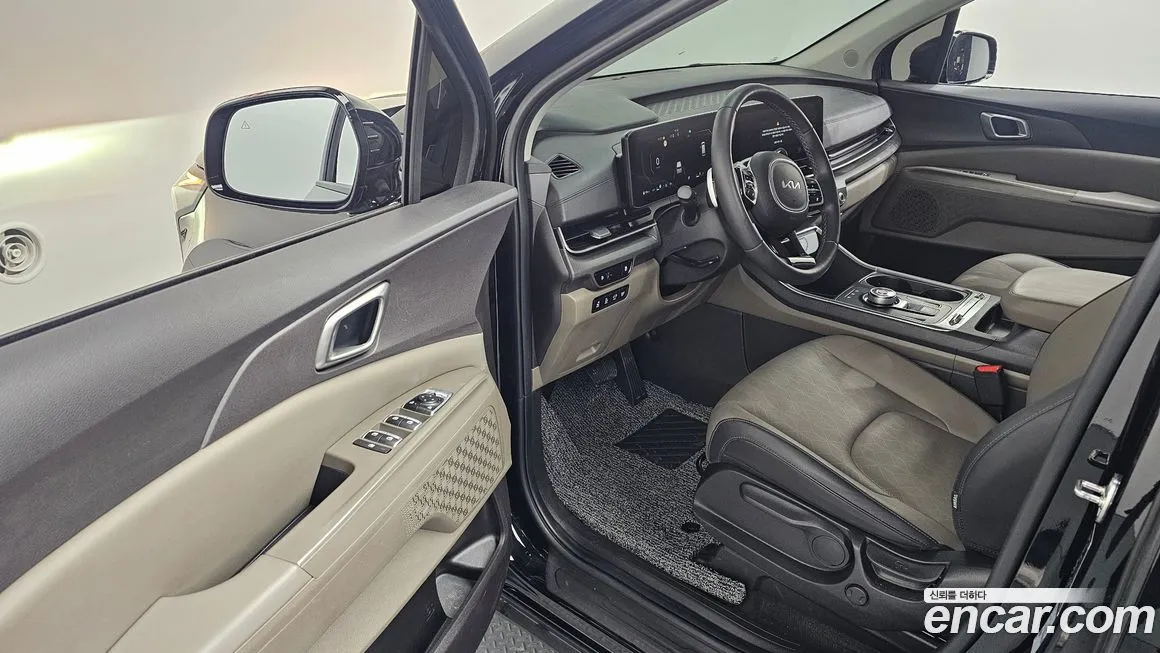 Kia Carnival 2025 из KR, фото 9