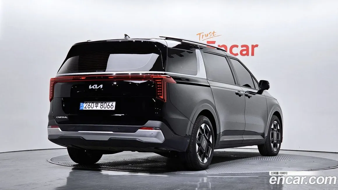 Kia Carnival 2025 из KR, фото 7