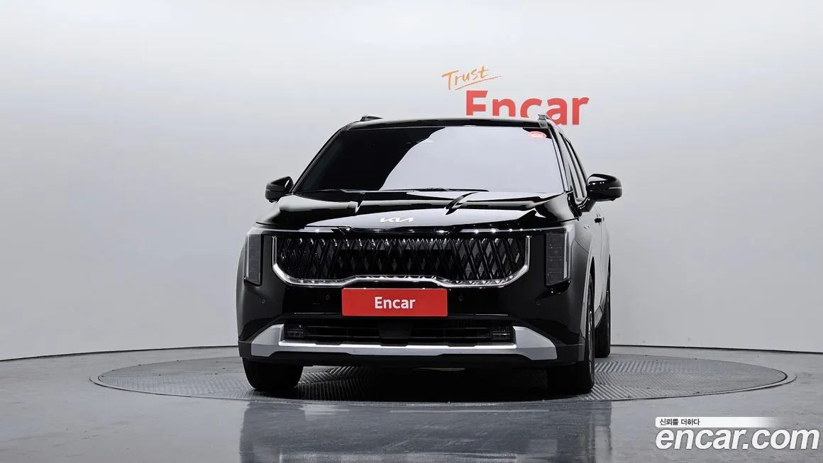 Kia Carnival 2025 из KR, фото 2