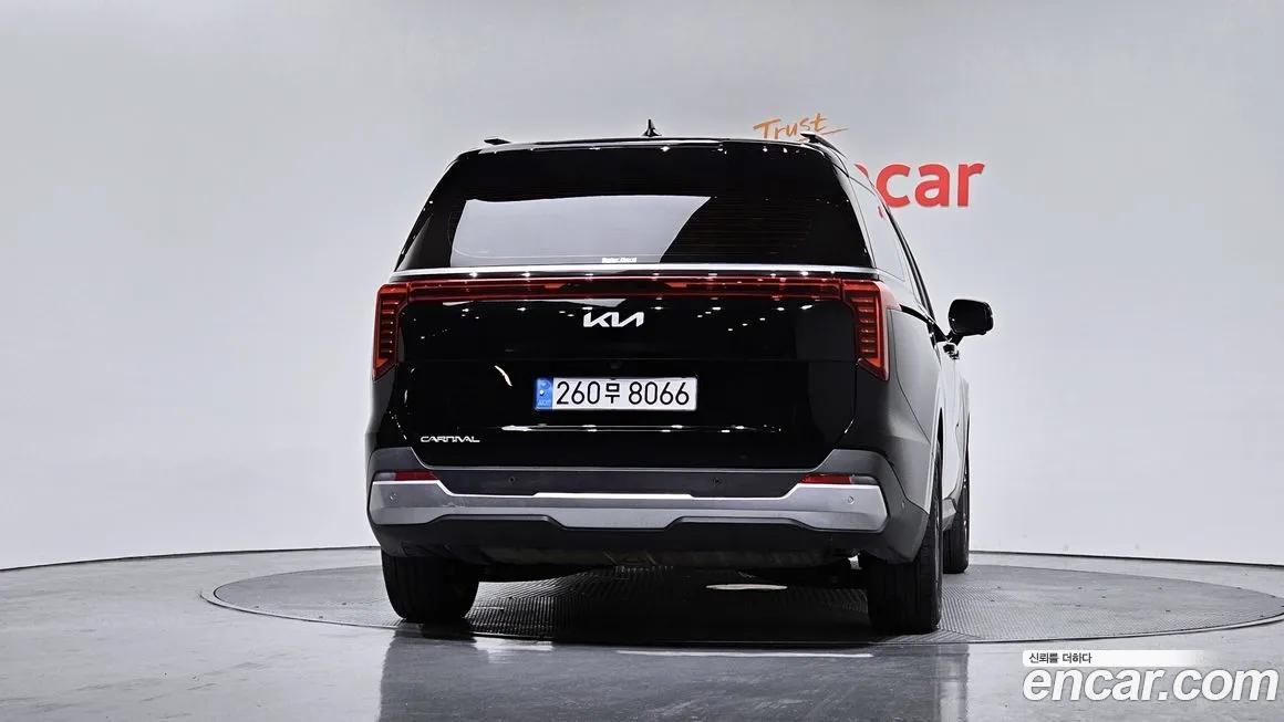 Kia Carnival 2025 из KR, фото 4