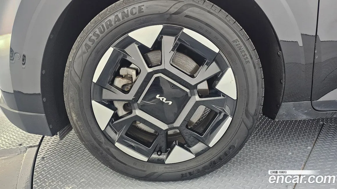 Kia Carnival 2025 из KR, фото 10
