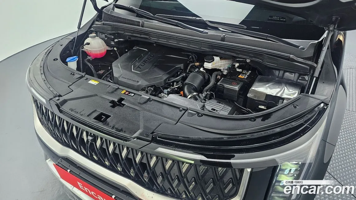Kia Carnival 2025 из KR, фото 3