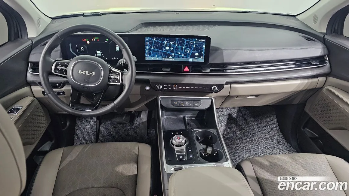 Kia Carnival 2025 из KR, фото 5