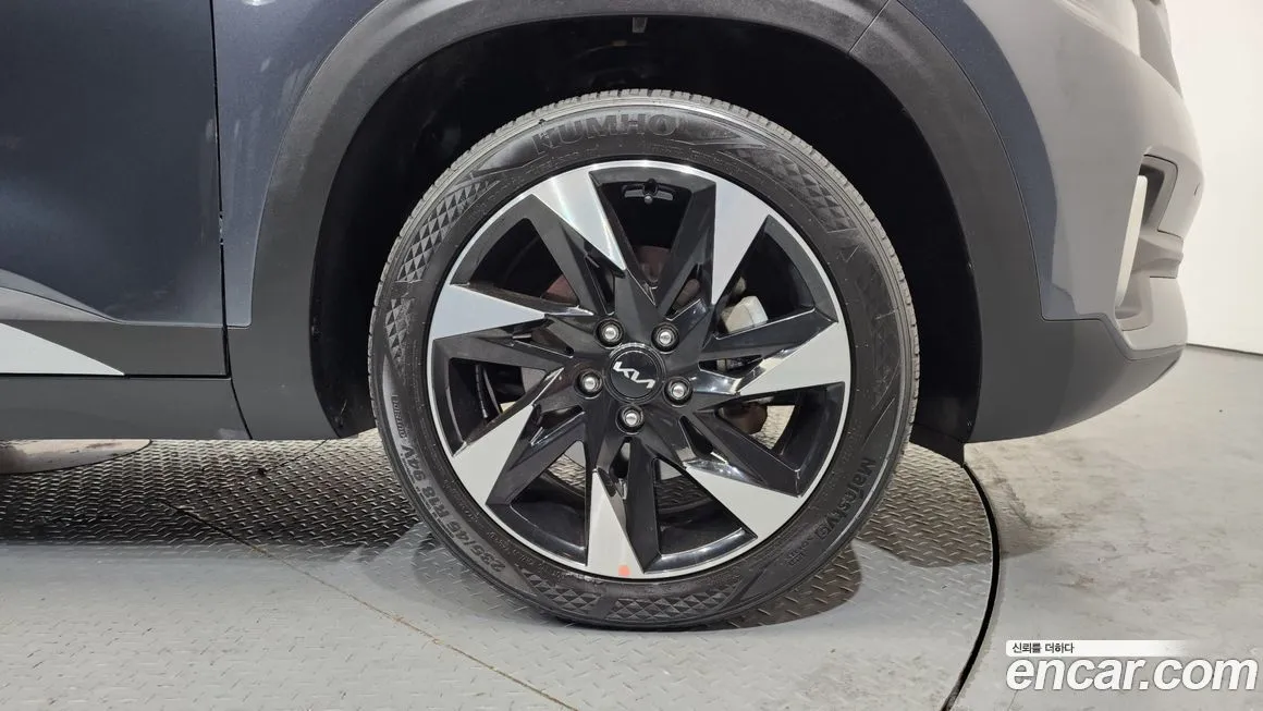 Kia Seltos 2022 из KR, фото 4