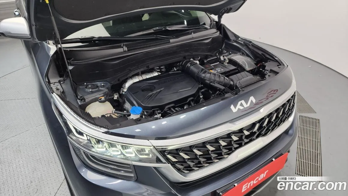 Kia Seltos 2022 из KR, фото 10