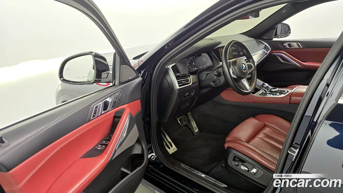BMW X6 2021 из KR, фото 9