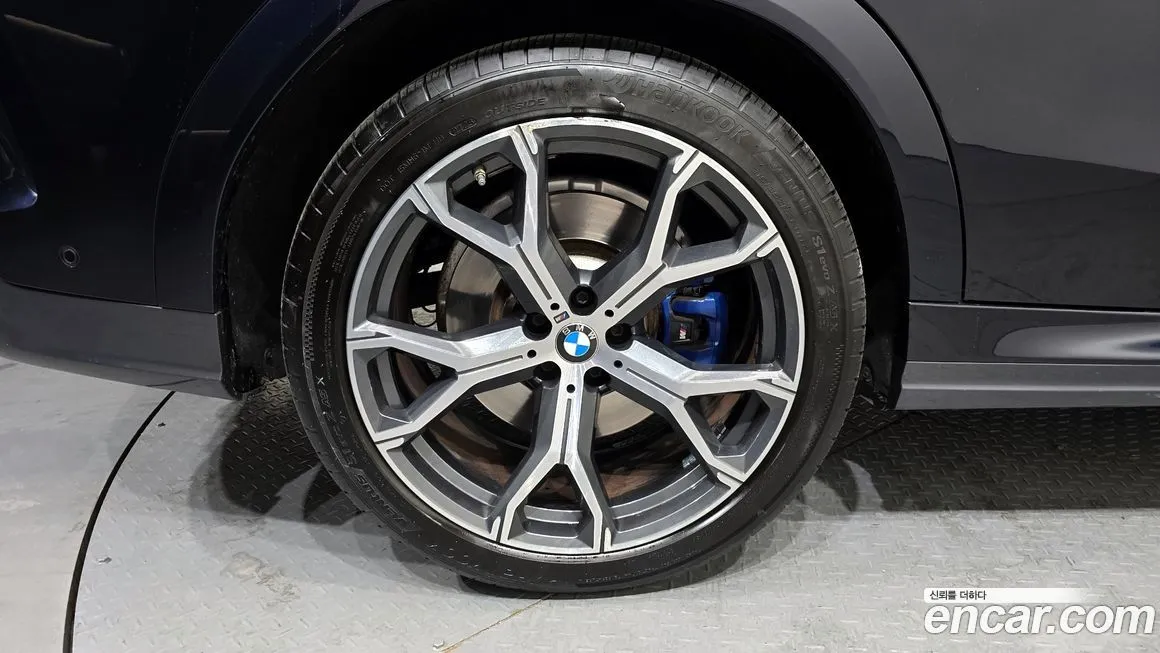 BMW X6 2021 из KR, фото 3