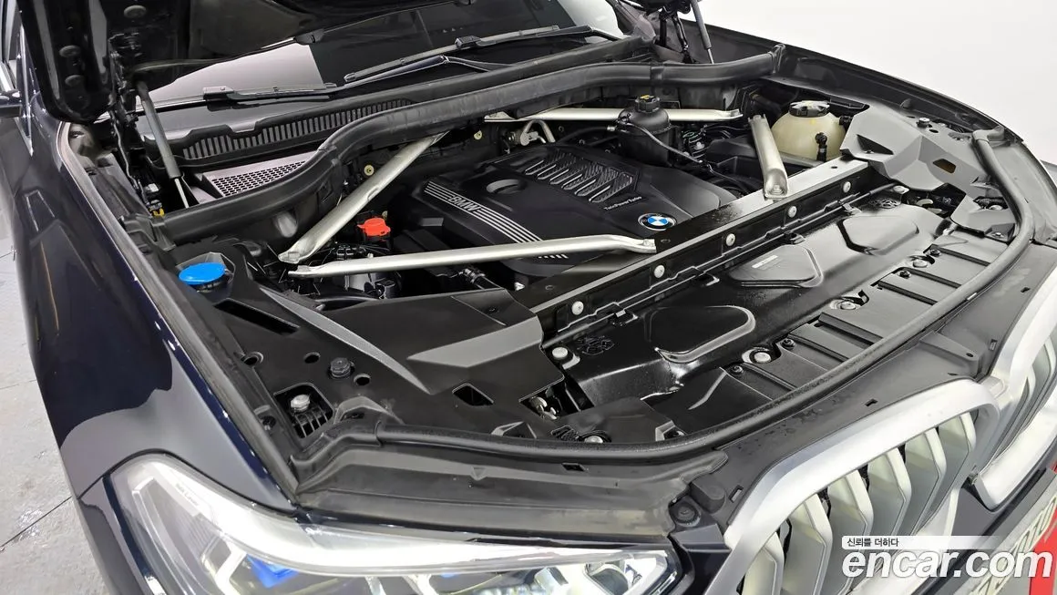 BMW X6 2021 из KR, фото 10